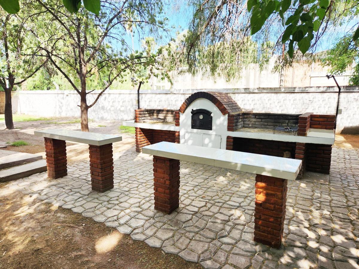 Cabanas Las Marias ซานราฟาเอล ภายนอก รูปภาพ