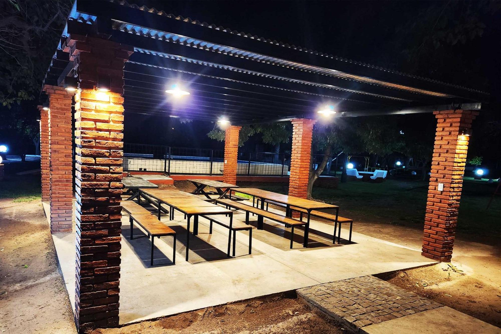 Cabanas Las Marias ซานราฟาเอล ภายนอก รูปภาพ