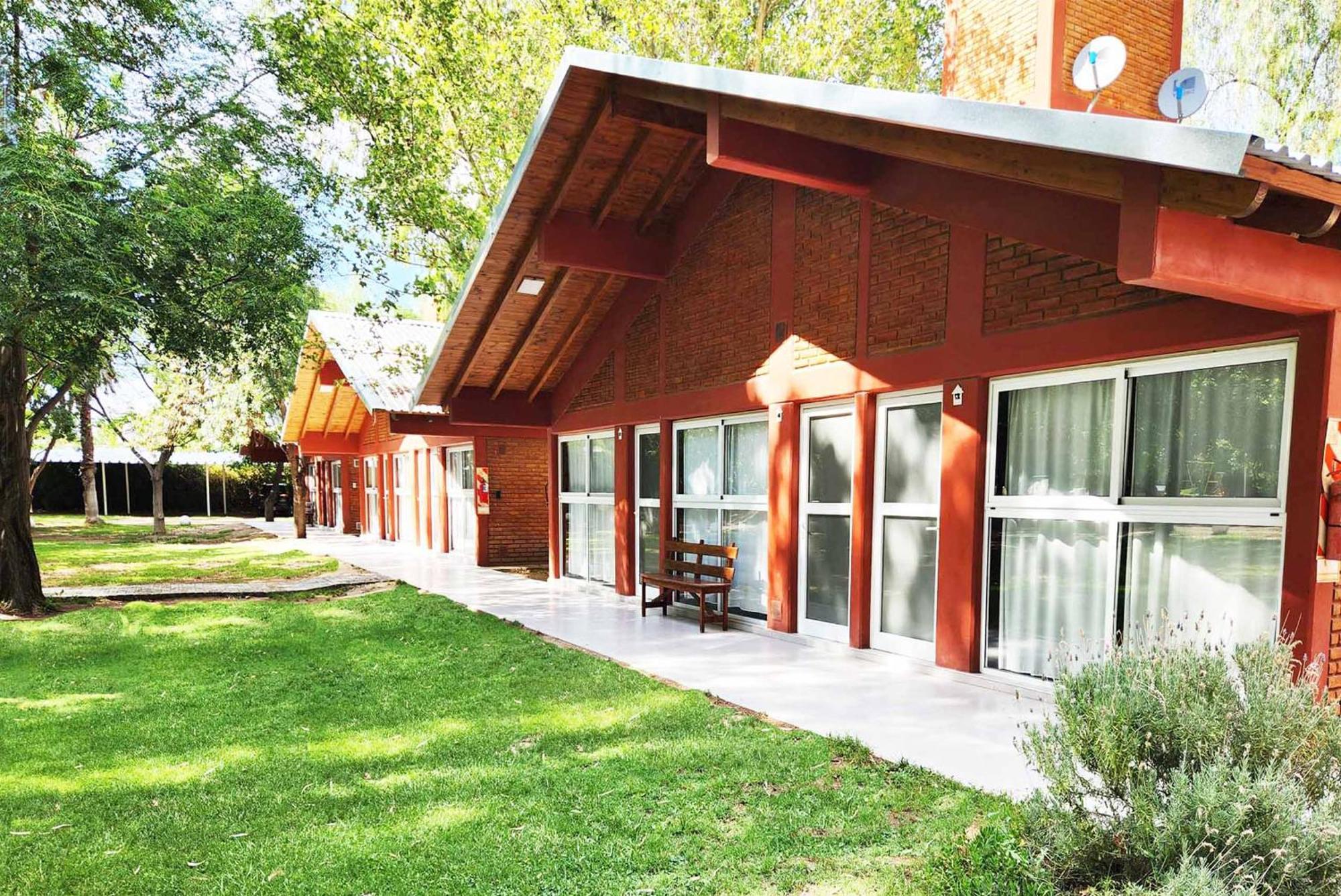 Cabanas Las Marias ซานราฟาเอล ภายนอก รูปภาพ