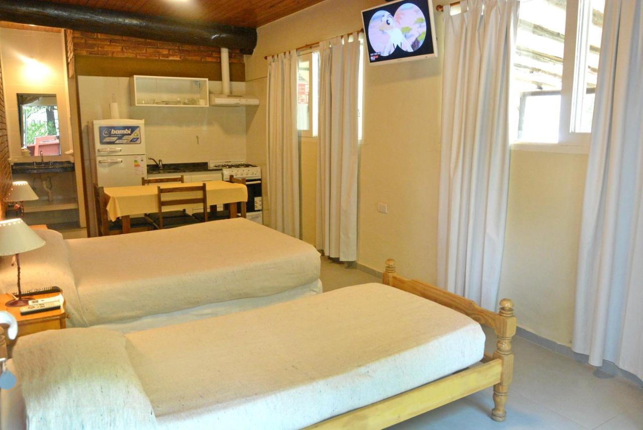 Cabanas Las Marias ซานราฟาเอล ภายนอก รูปภาพ